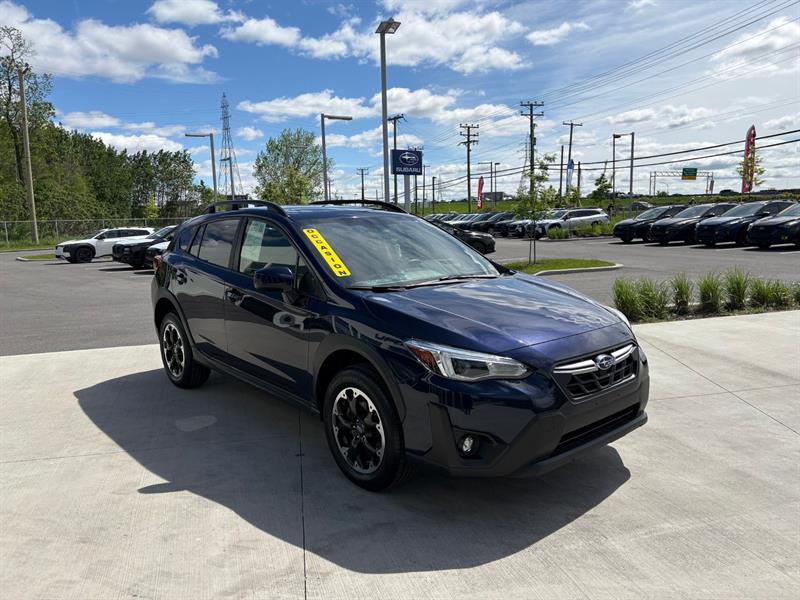 subaru Crosstrek 2022 - 13