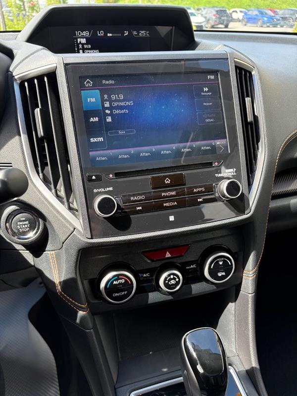 subaru Crosstrek 2022 - 16