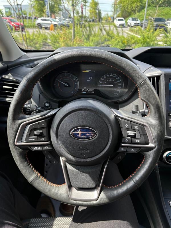 subaru Crosstrek 2022 - 18
