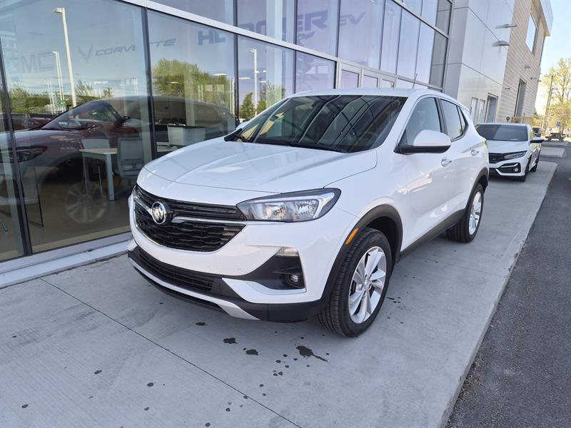 buick Encore GX 2023