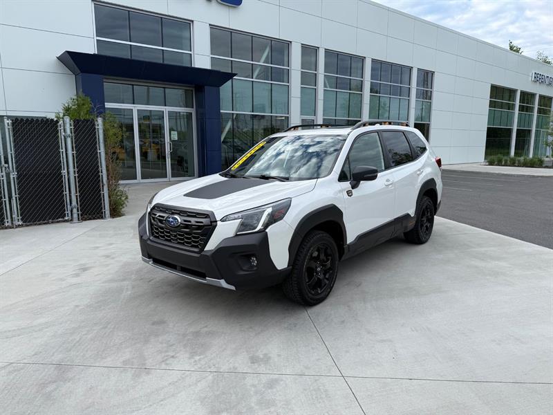 subaru Forester 2022