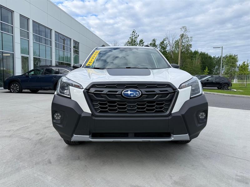 subaru Forester 2022 - 2
