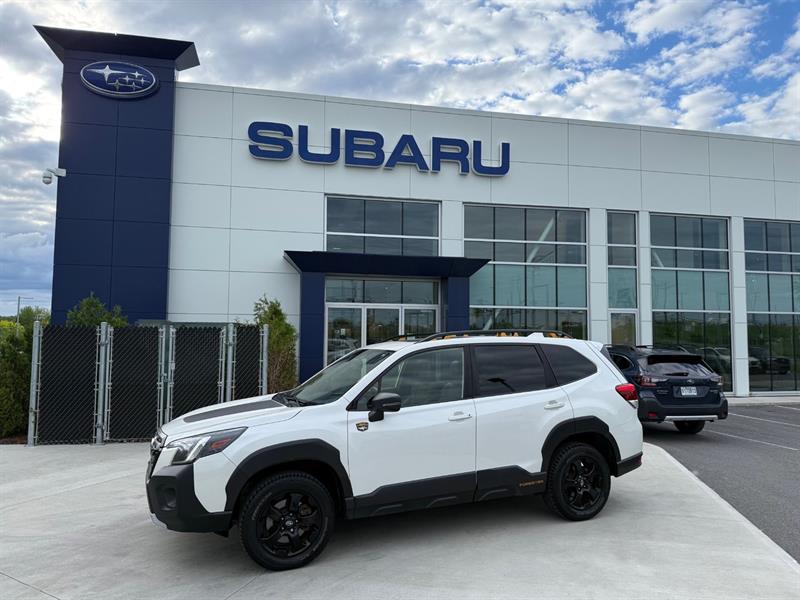 subaru Forester 2022 - 3