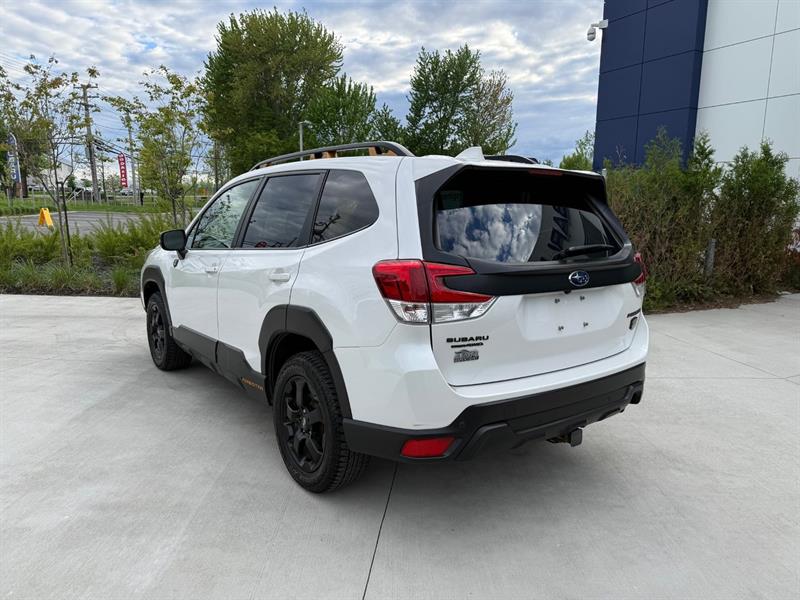 subaru Forester 2022 - 7