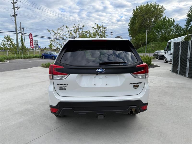subaru Forester 2022 - 8