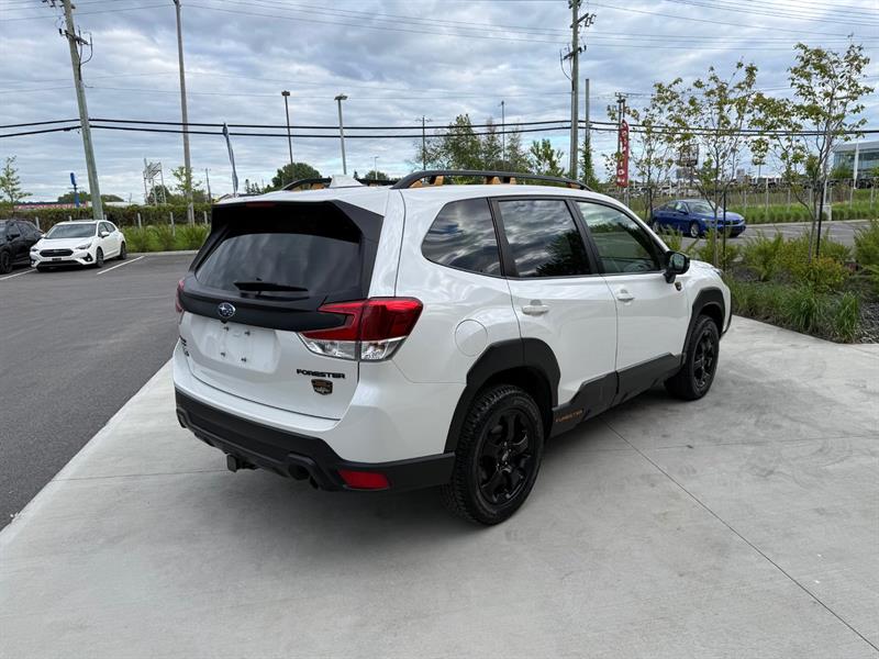 subaru Forester 2022 - 11