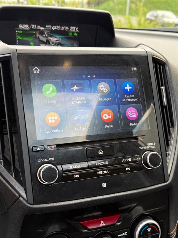 subaru Forester 2022 - 19