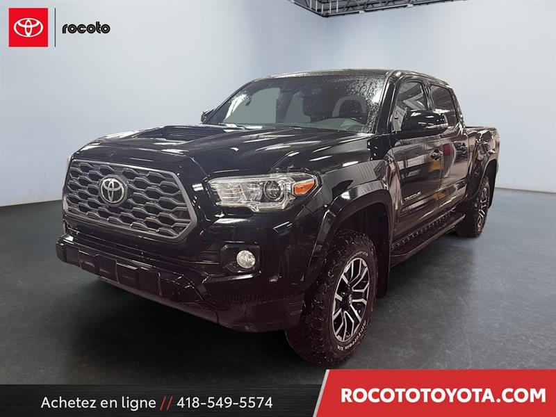 toyota Tacoma 2020