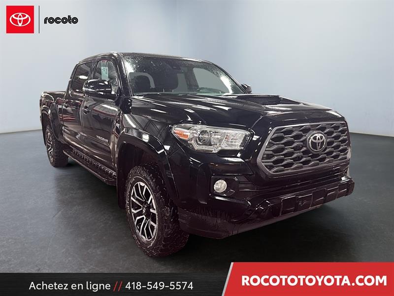 toyota Tacoma 2020 - 3