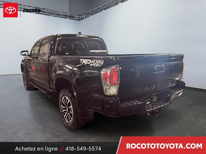 toyota Tacoma 2020 - 4