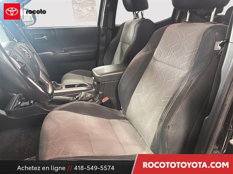 toyota Tacoma 2020 - 5