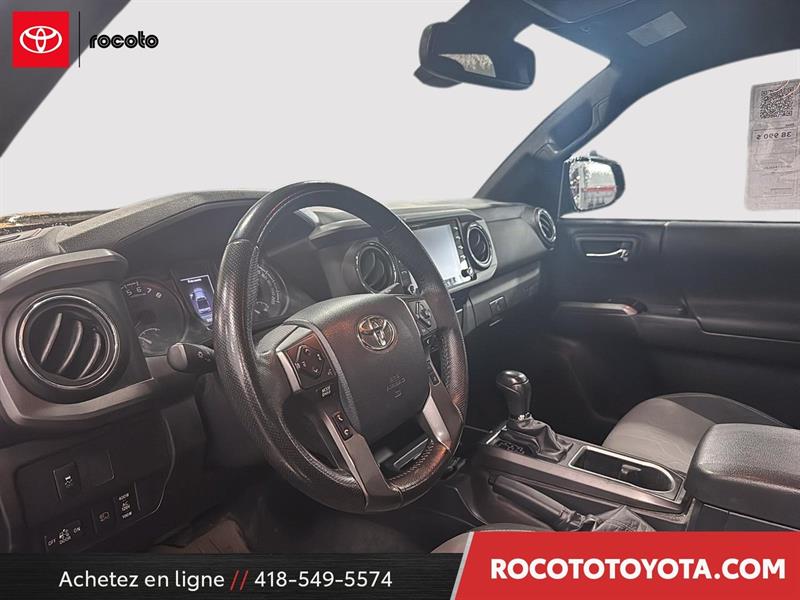 toyota Tacoma 2020 - 6