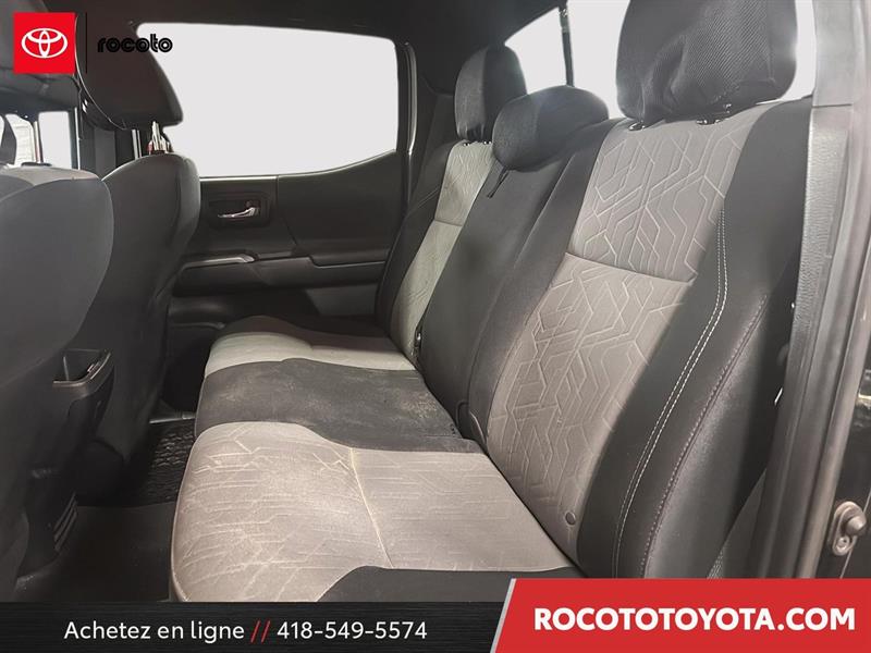 toyota Tacoma 2020 - 7