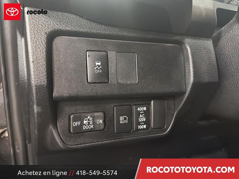 toyota Tacoma 2020 - 9