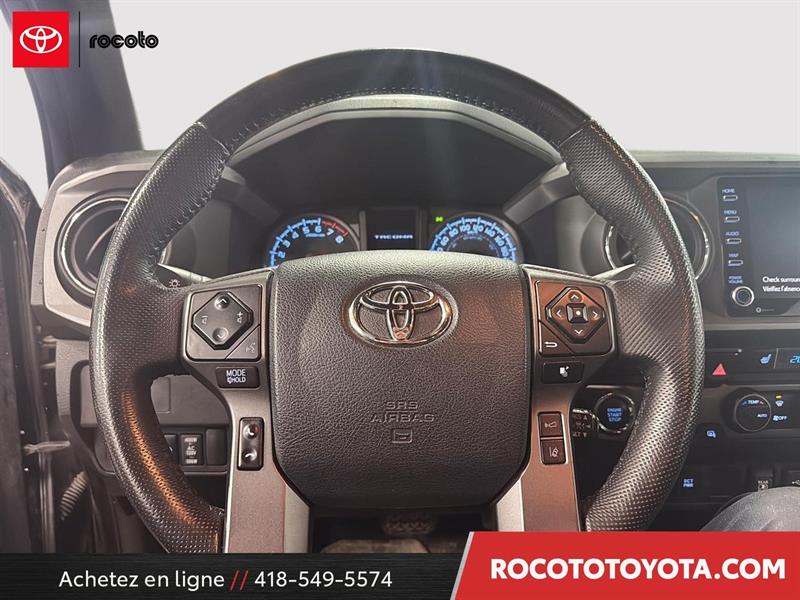 toyota Tacoma 2020 - 10