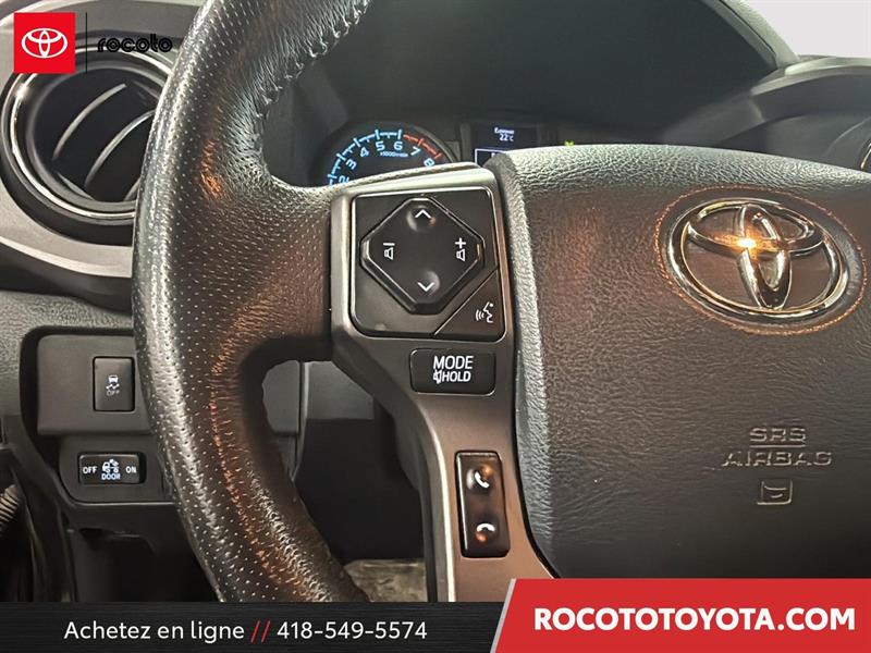 toyota Tacoma 2020 - 11