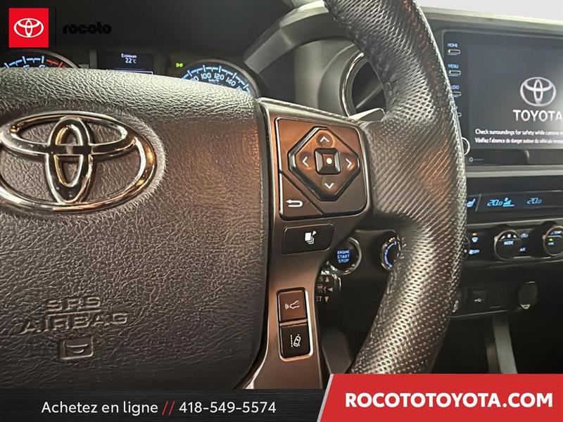 toyota Tacoma 2020 - 12