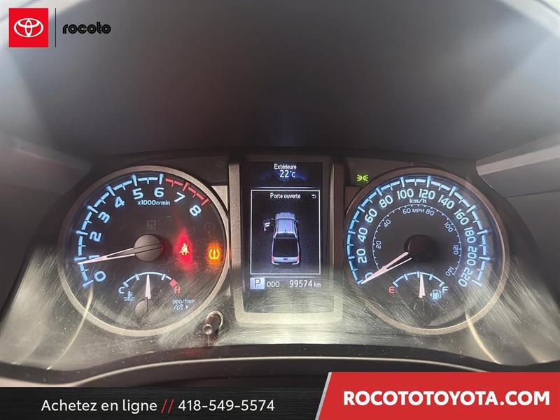 toyota Tacoma 2020 - 13