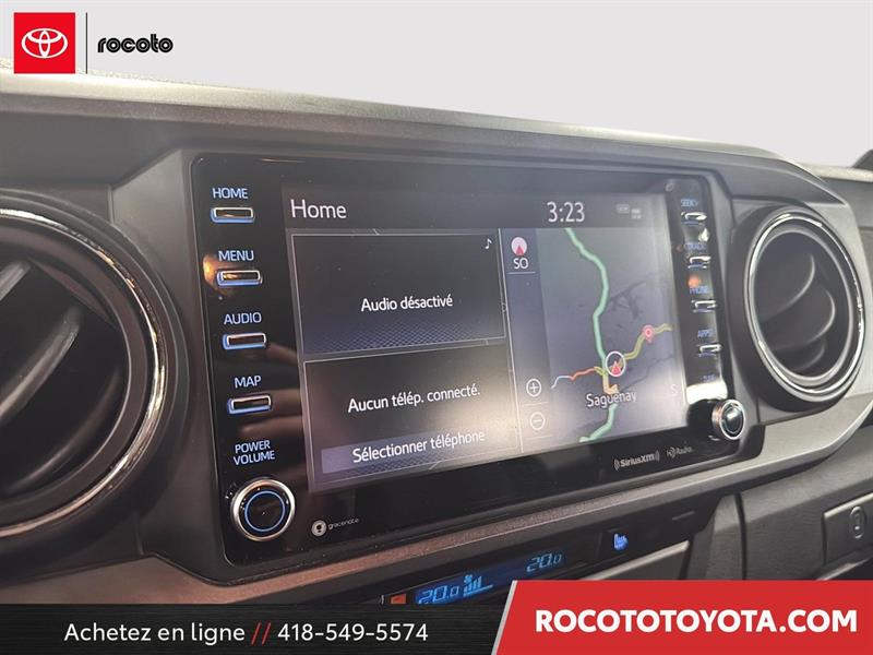 toyota Tacoma 2020 - 14