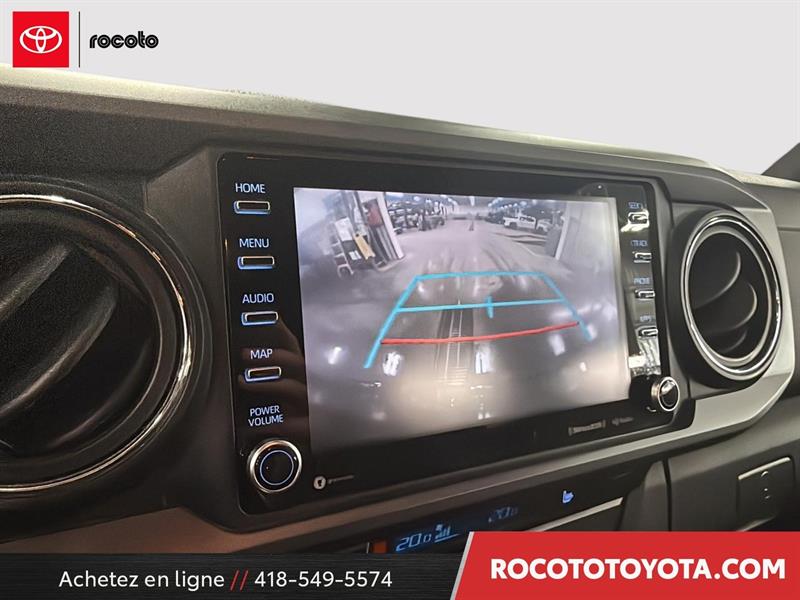 toyota Tacoma 2020 - 15