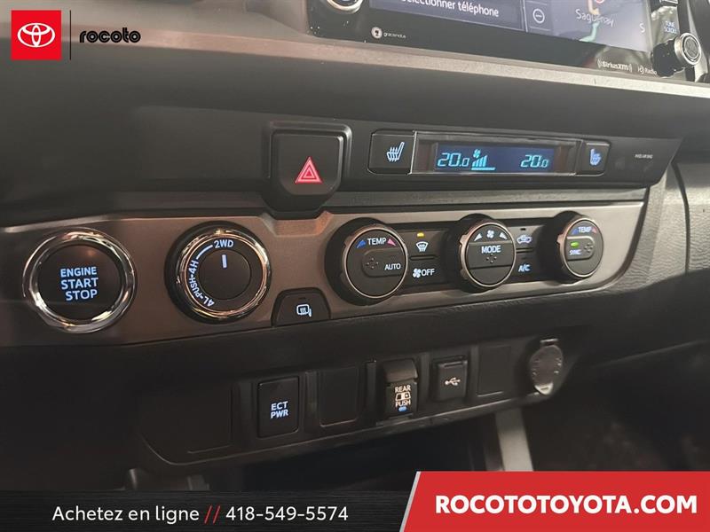 toyota Tacoma 2020 - 16