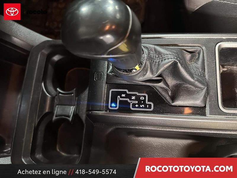 toyota Tacoma 2020 - 17