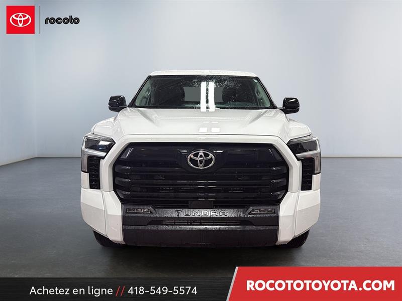 toyota Tundra 2023 - 2