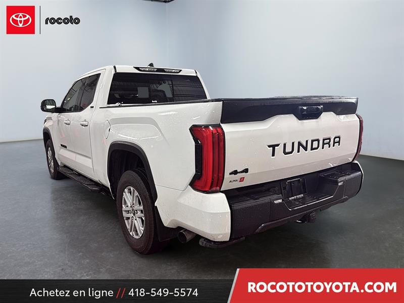 toyota Tundra 2023 - 6
