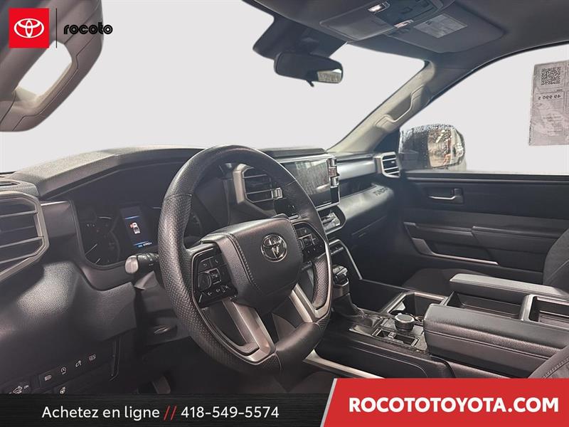 toyota Tundra 2023 - 8