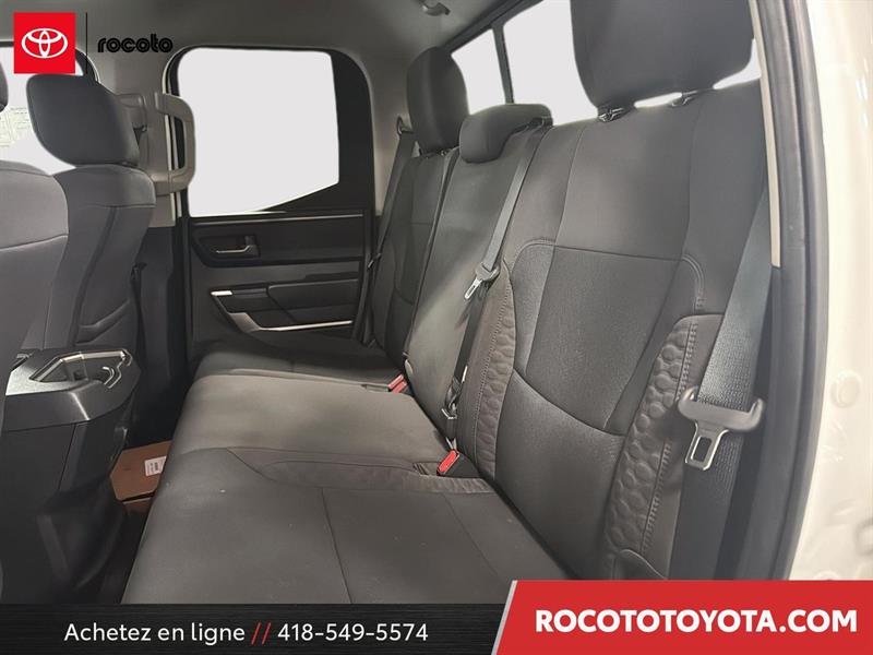 toyota Tundra 2023 - 9