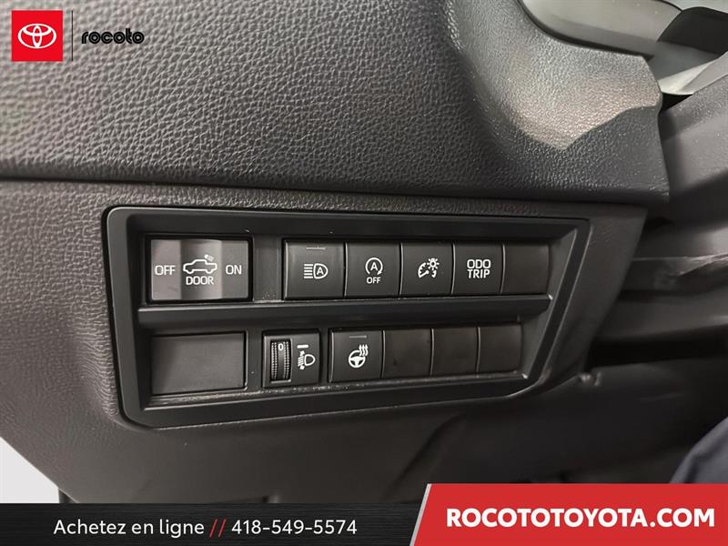 toyota Tundra 2023 - 11