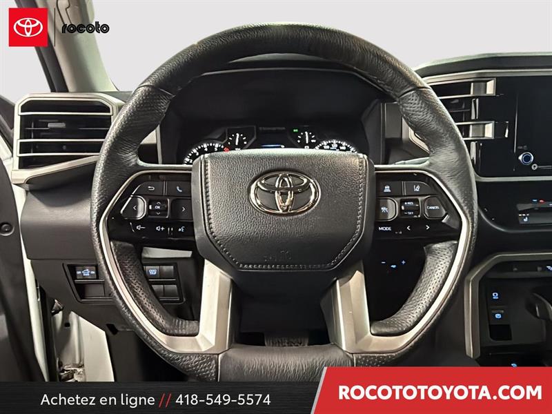 toyota Tundra 2023 - 12
