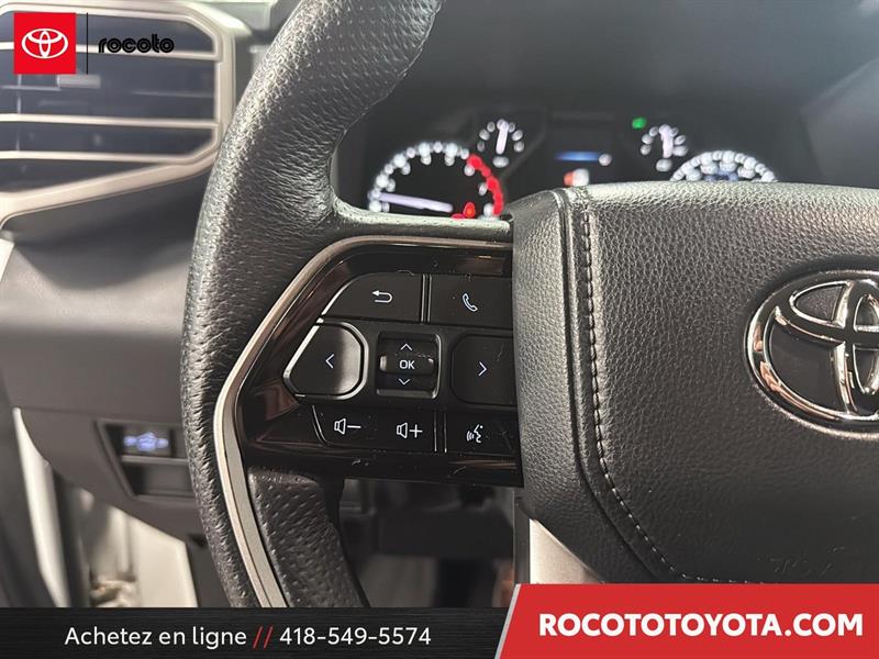 toyota Tundra 2023 - 13