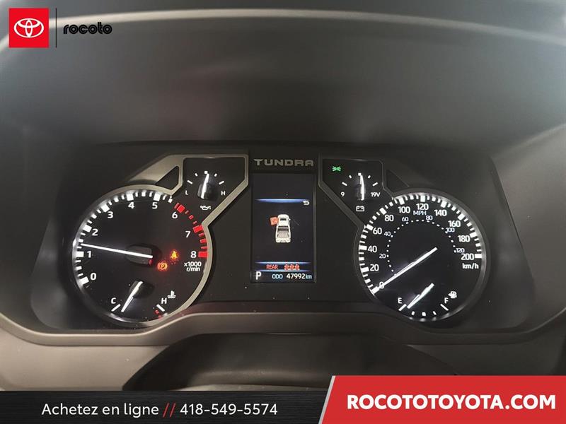 toyota Tundra 2023 - 15
