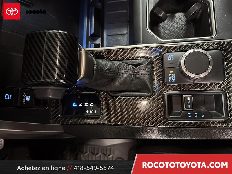 toyota Tundra 2023 - 19