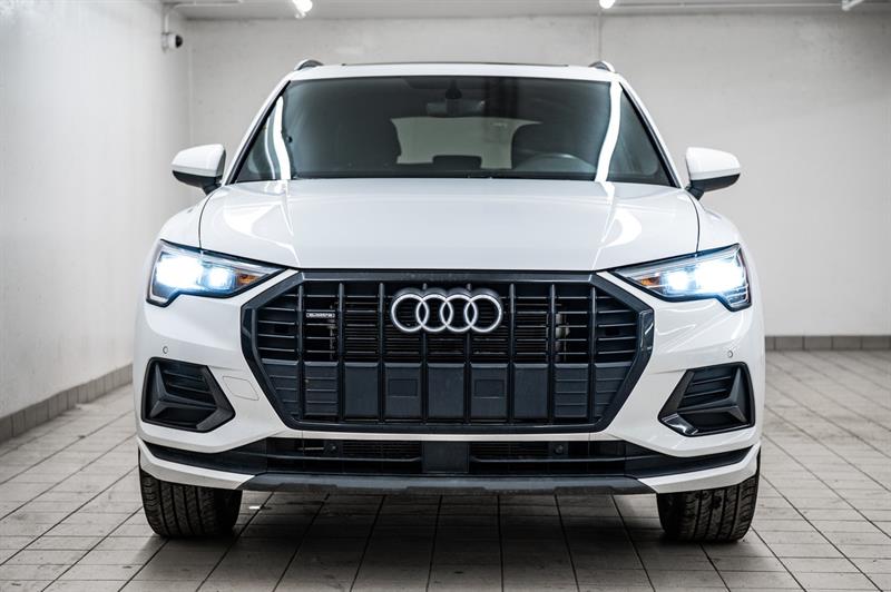 audi Q3 2022 - 2