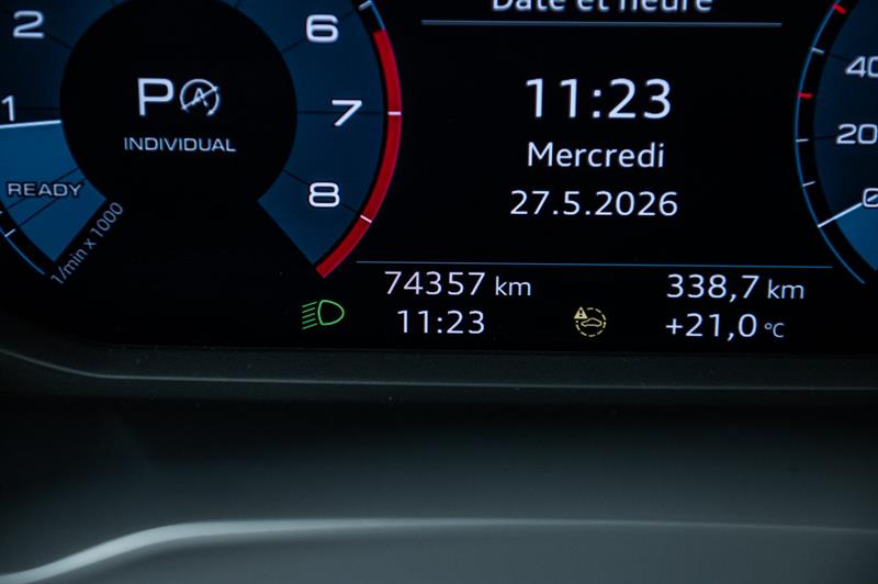 audi Q3 2022 - 19