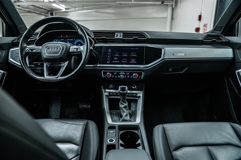 audi Q3 2022 - 28