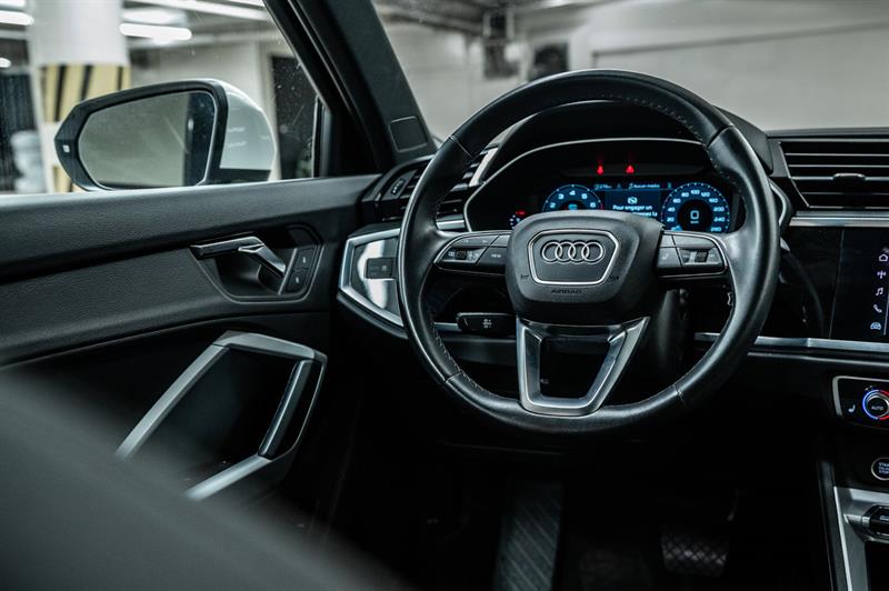 audi Q3 2022 - 29