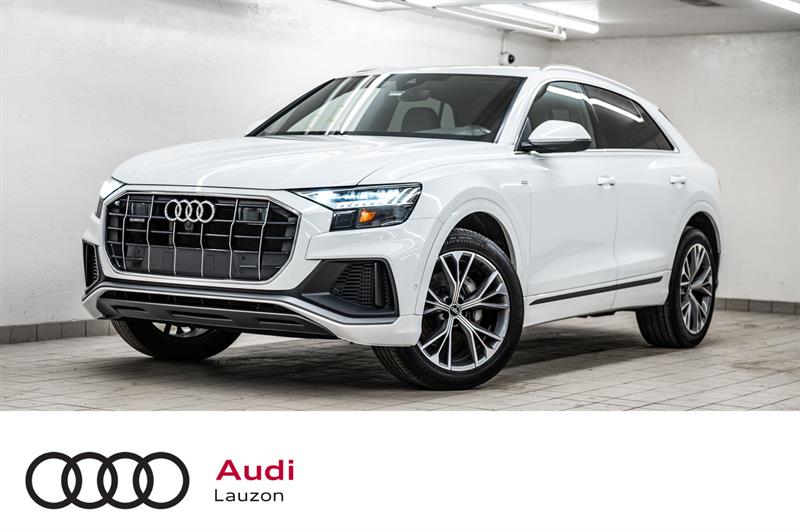 audi Q8 2023