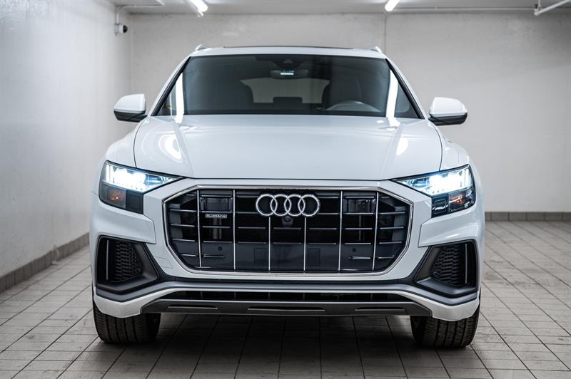 audi Q8 2023 - 2