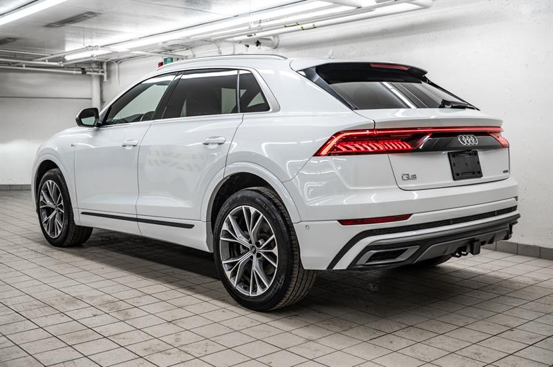 audi Q8 2023 - 4