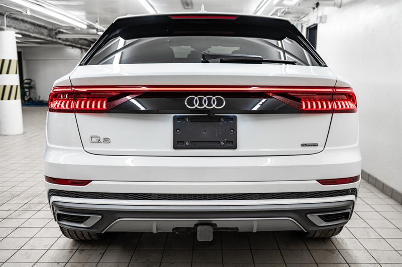 audi Q8 2023 - 5