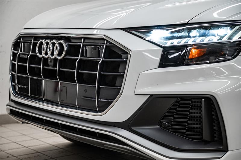 audi Q8 2023 - 8