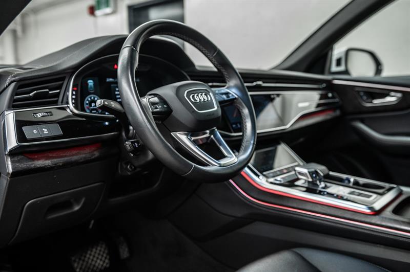 audi Q8 2023 - 17