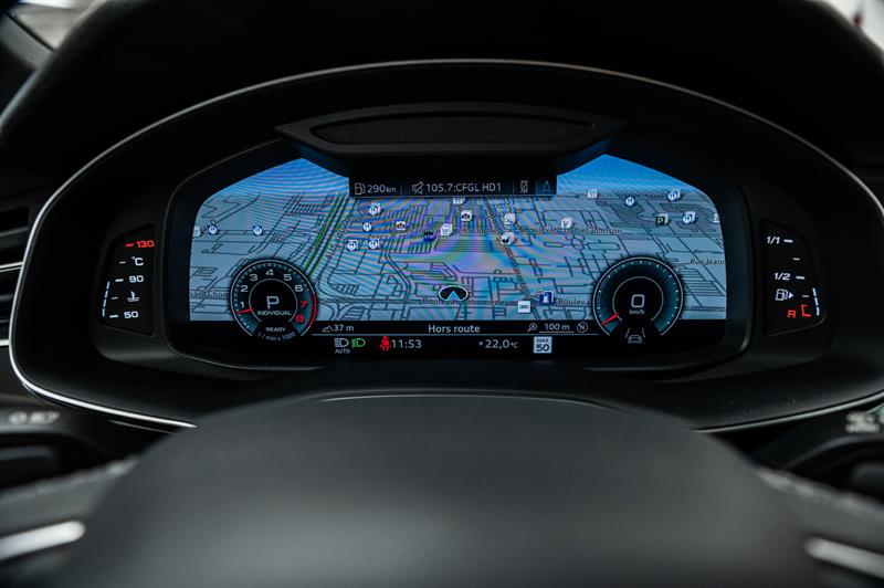 audi Q8 2023 - 19