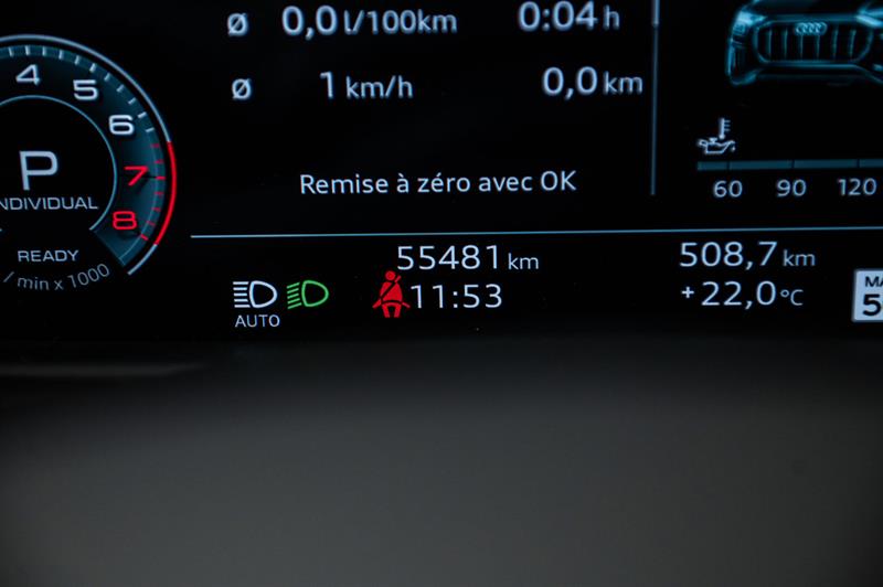 audi Q8 2023 - 20