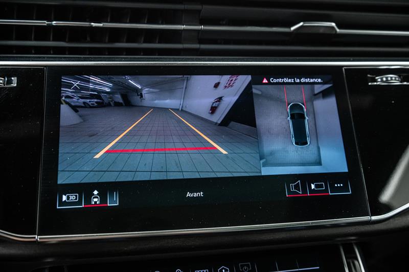 audi Q8 2023 - 22
