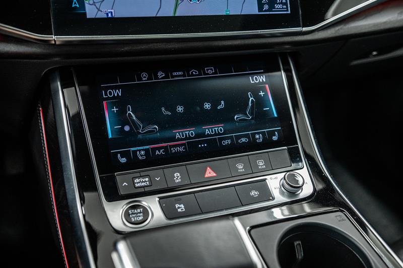 audi Q8 2023 - 24