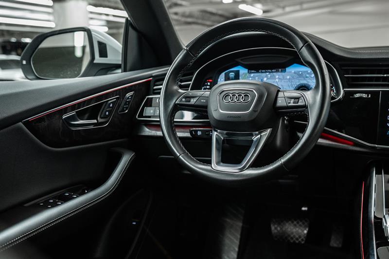 audi Q8 2023 - 33